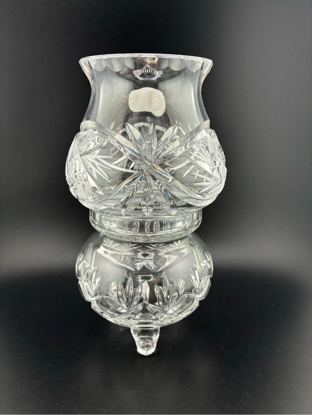 DIY Julia Crystal Clear‎ Cut-Glass Lantern - Clear
